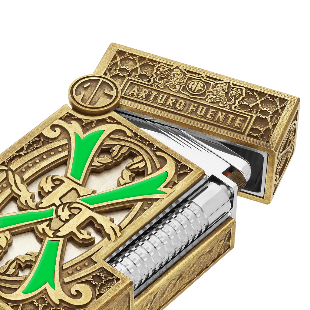 S.T. Dupont Le Grand Fuente Fuente opus x Lighter