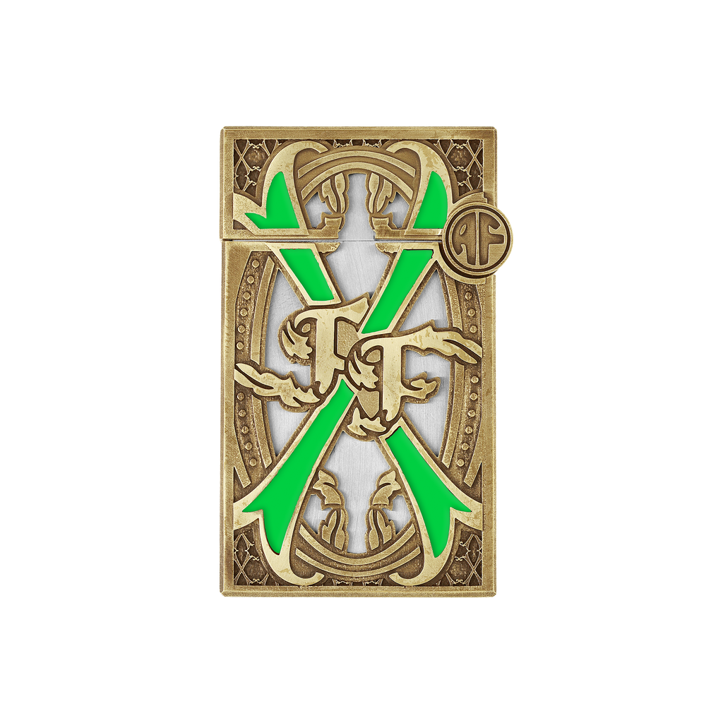 S.T. Dupont Le Grand Fuente Fuente opus x Lighter
