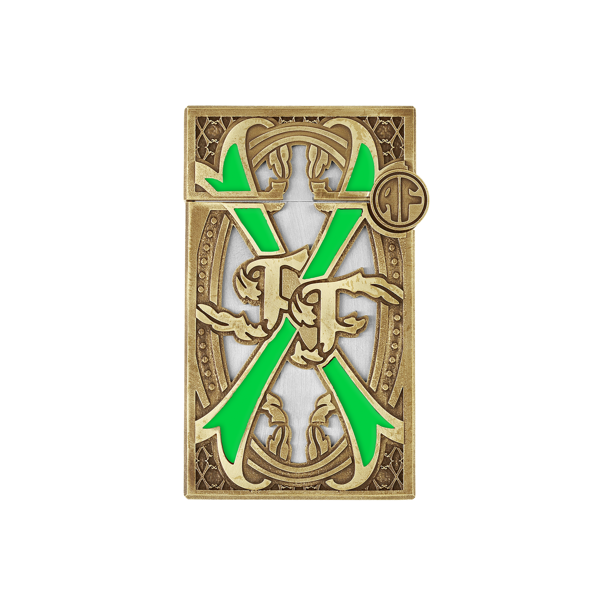 S.T. Dupont Le Grand Fuente Fuente opus x Lighter