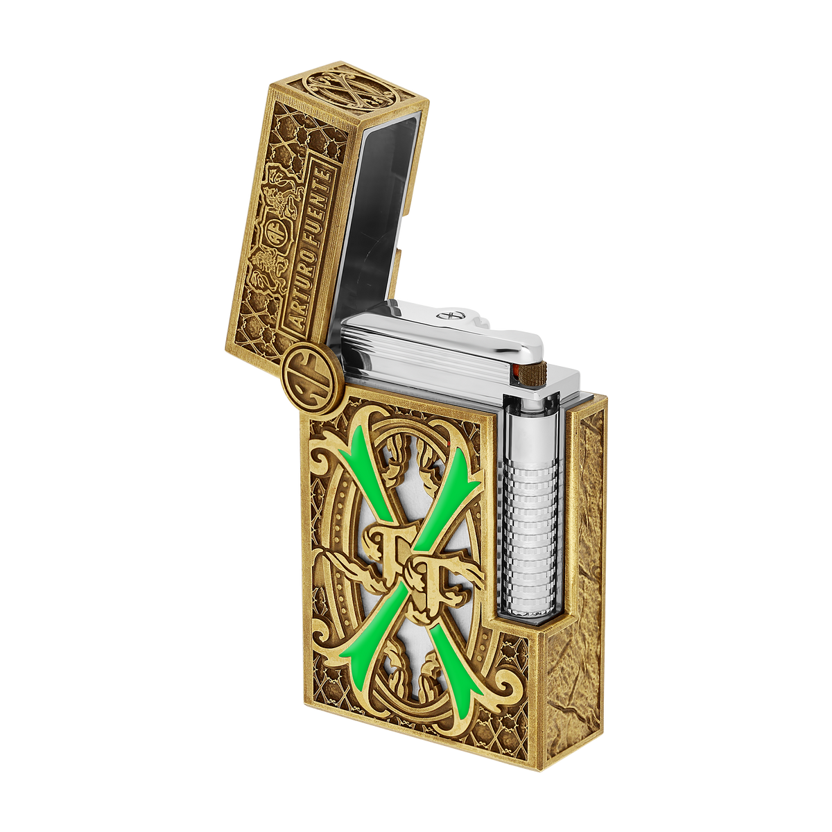 S.T. Dupont Le Grand Fuente Fuente opus x Lighter