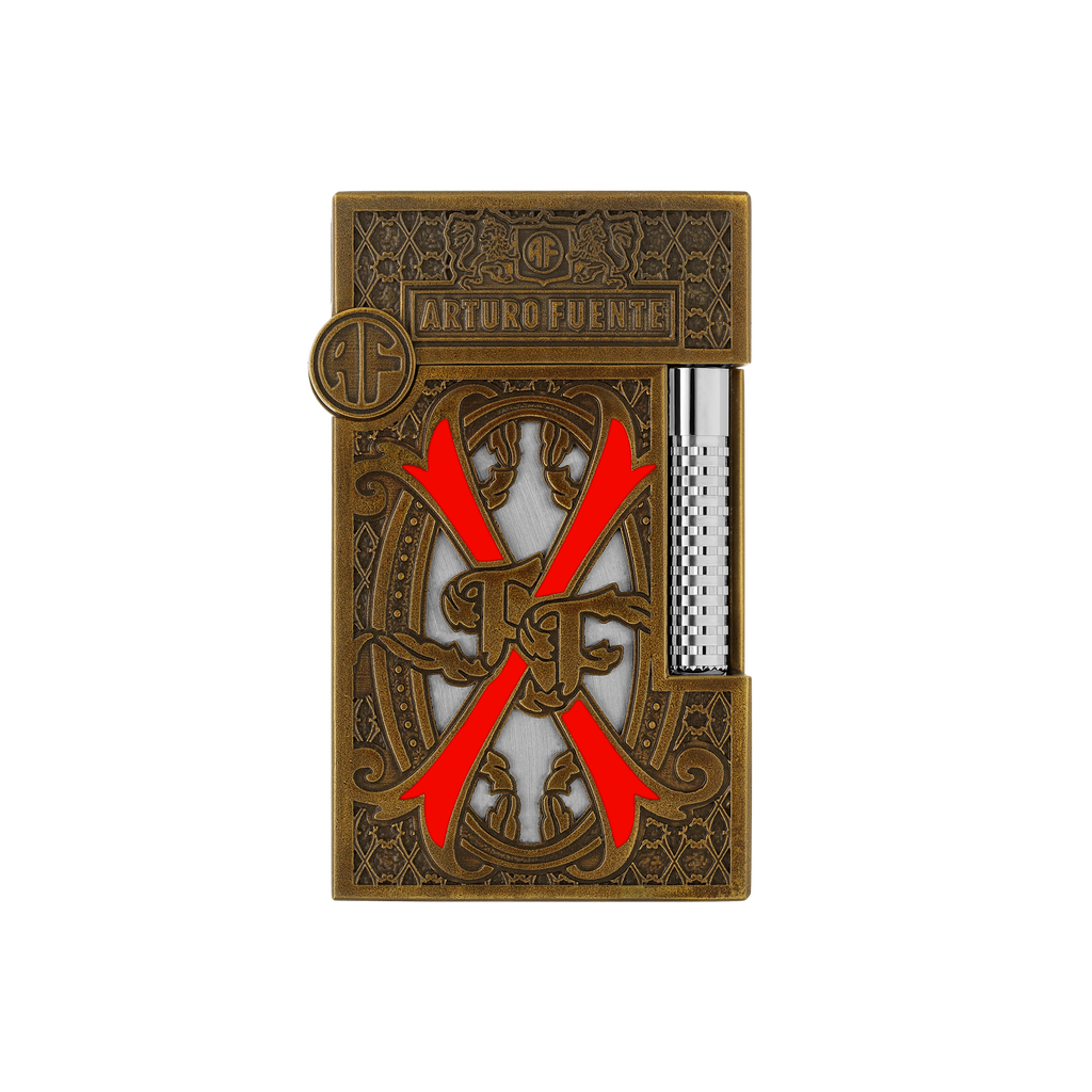 S.T. Dupont Fuente Fuente opus x Statue Lighter