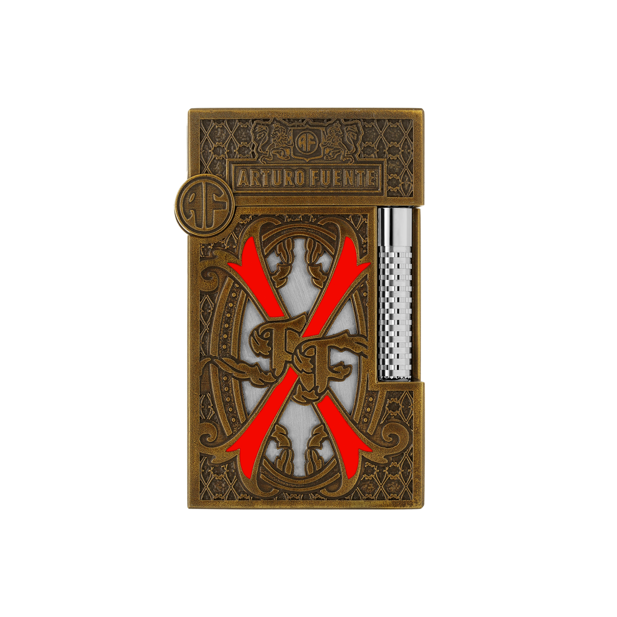 S.T. Dupont Fuente Fuente opus x Statue Lighter