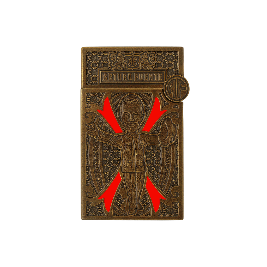 S.T. Dupont Fuente Fuente opus x Statue Lighter