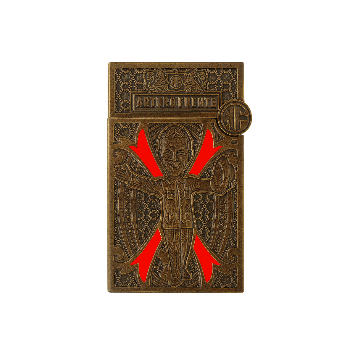 S.T. Dupont Fuente Fuente opus x Statue Lighter