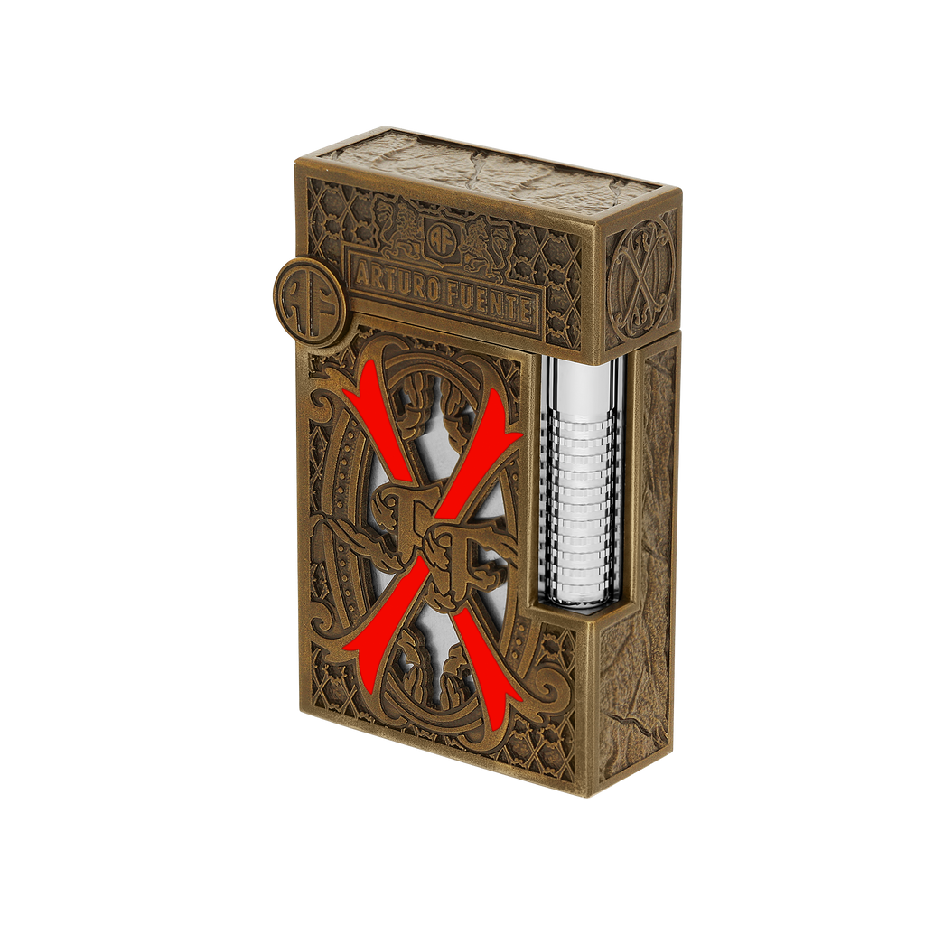 S.T. Dupont Fuente Fuente opus x Statue Lighter