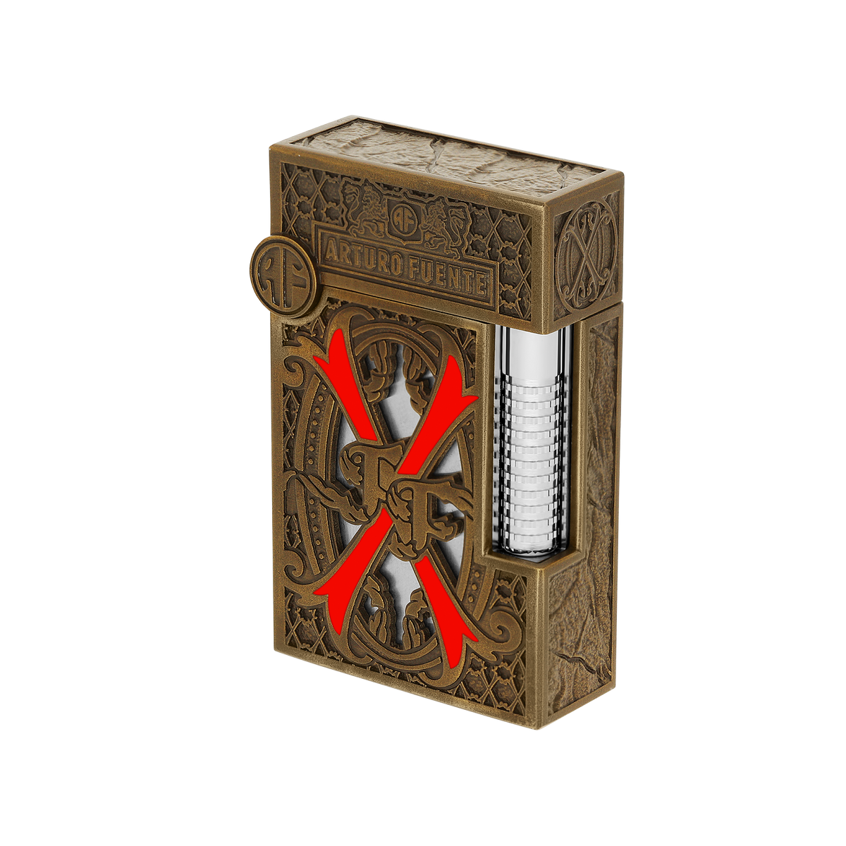 S.T. Dupont Fuente Fuente opus x Statue Lighter