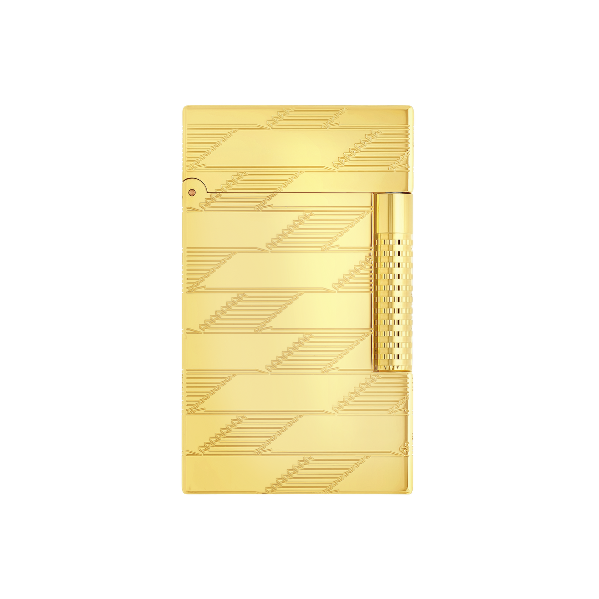 S.T. Dupont Le Grand Dupont Guilloche lighter - C23178