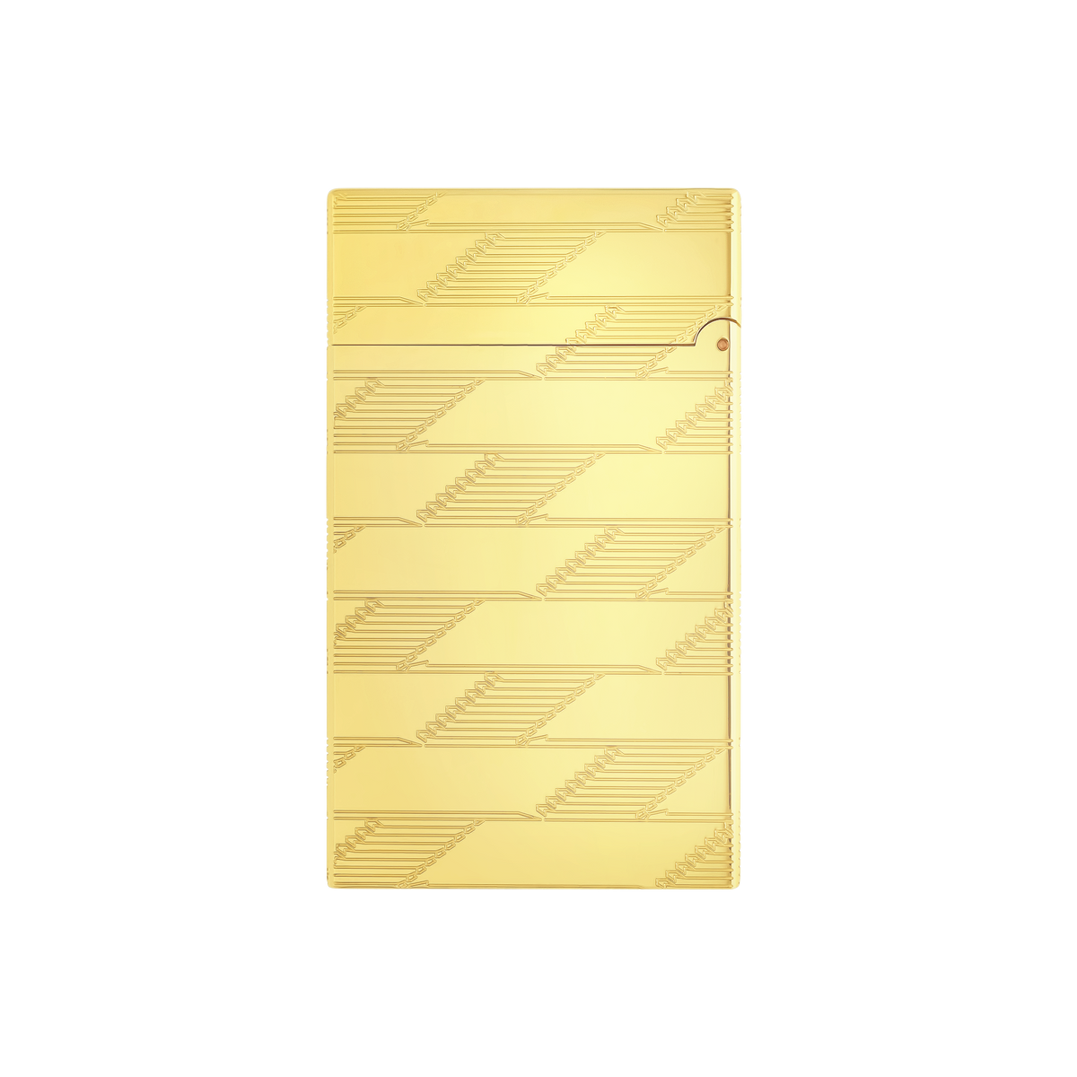 S.T. Dupont Le Grand Dupont Guilloche lighter - C23178