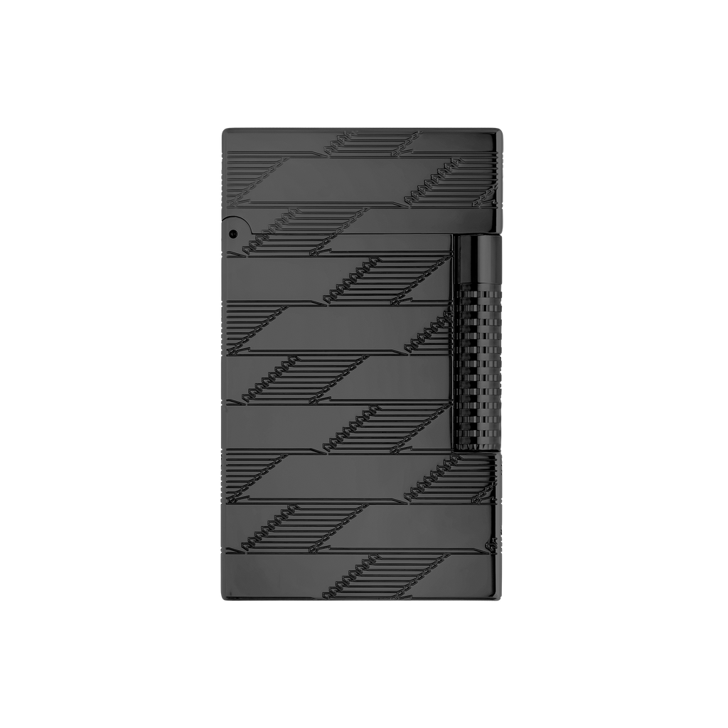 S.T. Dupont Le Grand Dupont Guilloche lighter