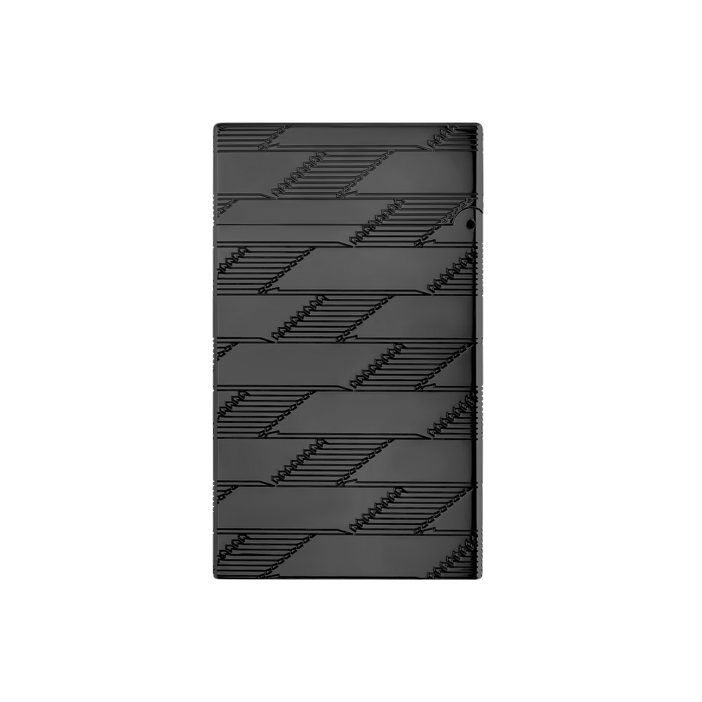 S.T. Dupont Le Grand Dupont Guilloche lighter