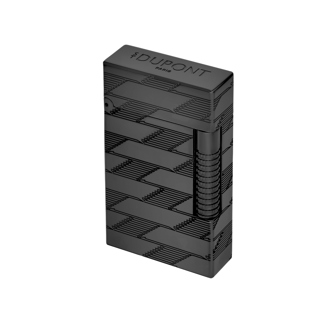 S.T. Dupont Le Grand Dupont Guilloche lighter