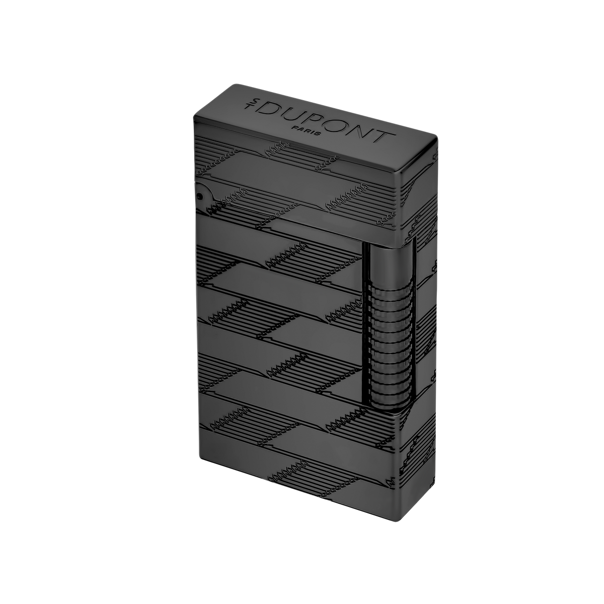 S.T. Dupont Le Grand Dupont Guilloche lighter
