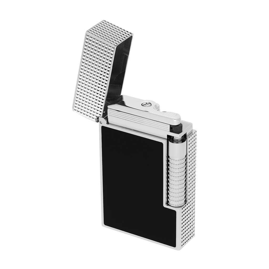 S.T. Dupont Le Grand Lacquered lighter - C23780CL