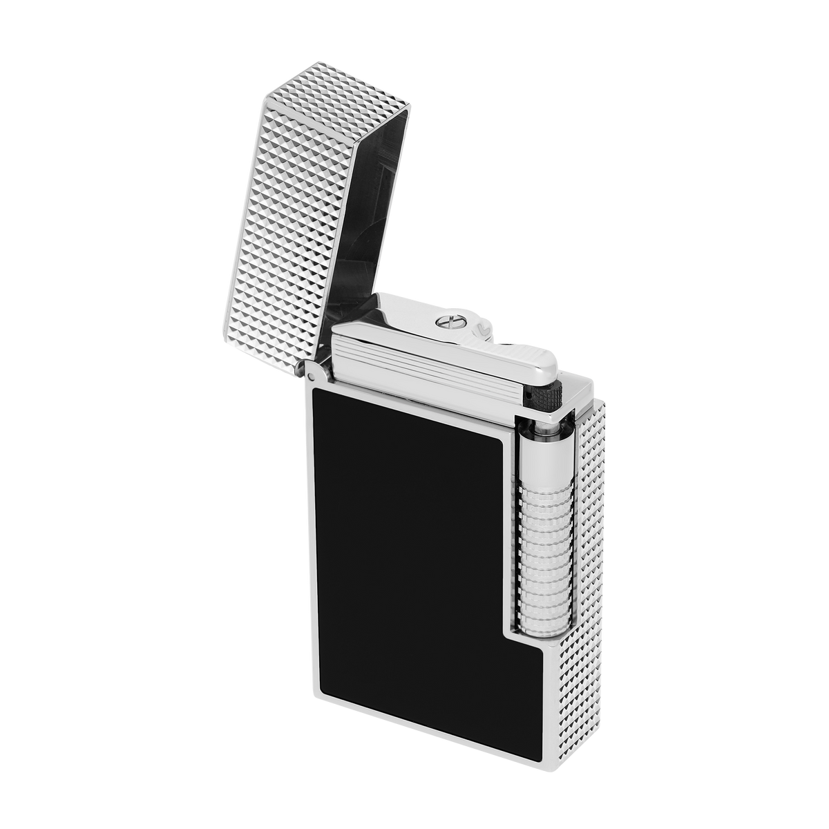 S.T. Dupont Le Grand Lacquered lighter - C23780CL
