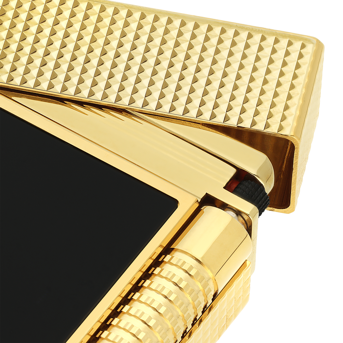 S.T. Dupont Le Grand Lacquered lighter - C23790CL