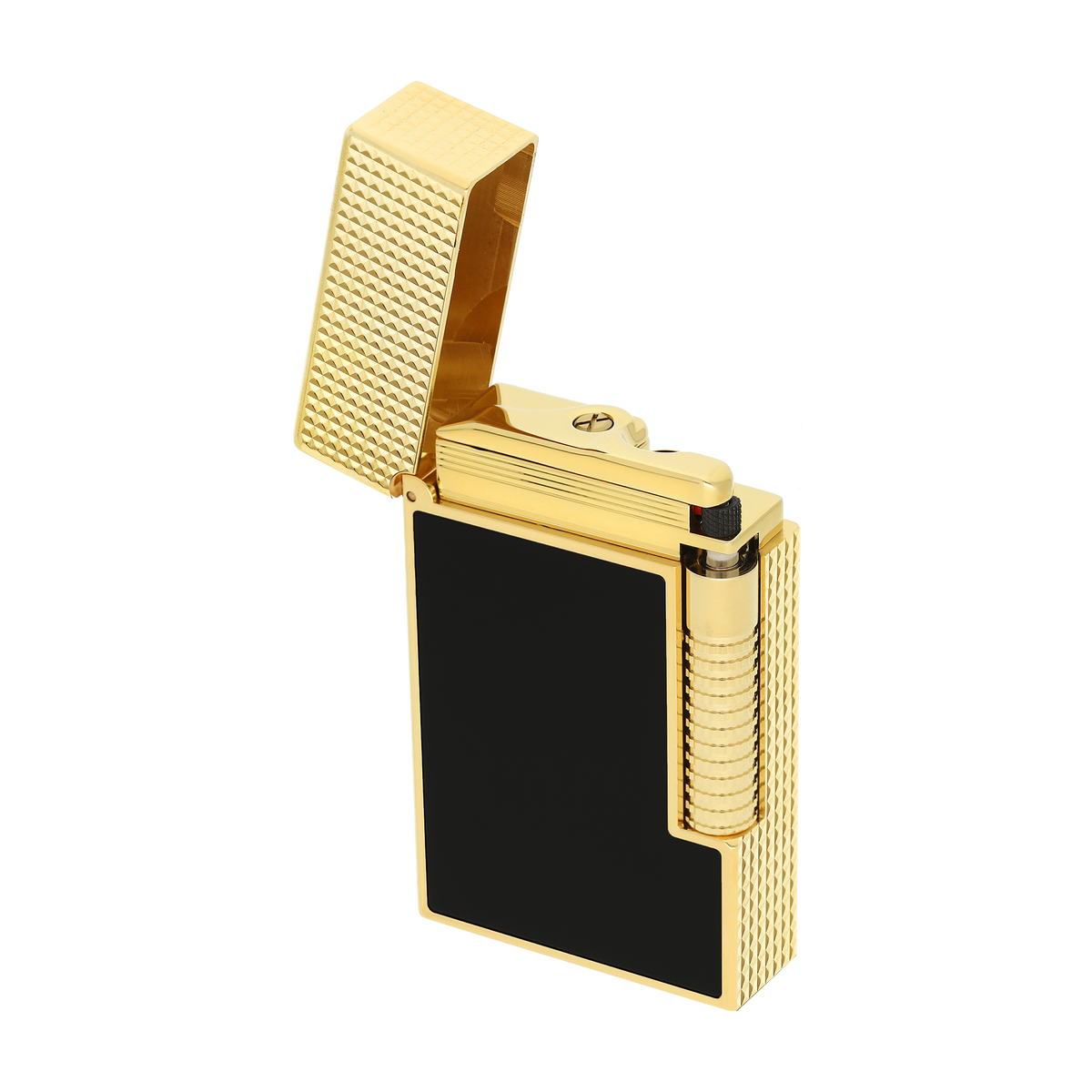 S.T. Dupont Le Grand Lacquered lighter - C23790CL