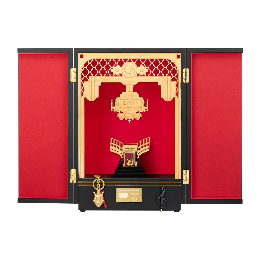 S.T. Dupont Phantom of the Opera Art of Fire set