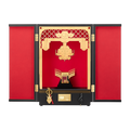 S.T. Dupont Phantom of the Opera Art of Fire set
