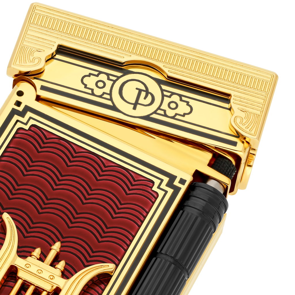 S.T. Dupont Phantom of the Opera Art of Fire set
