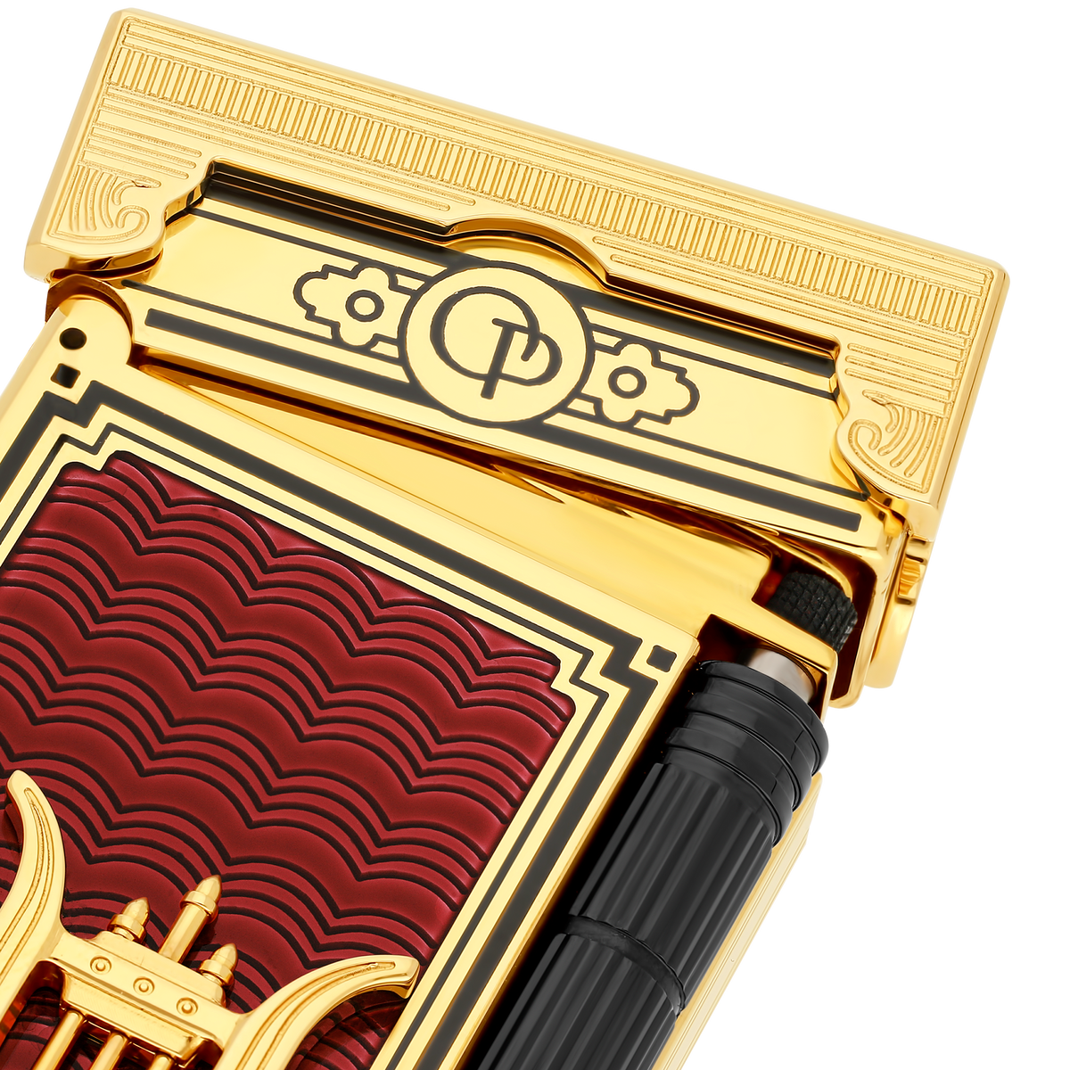 S.T. Dupont Phantom of the Opera Art of Fire set