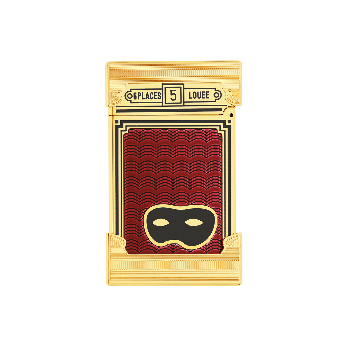 S.T. Dupont Phantom of the Opera Art of Fire set