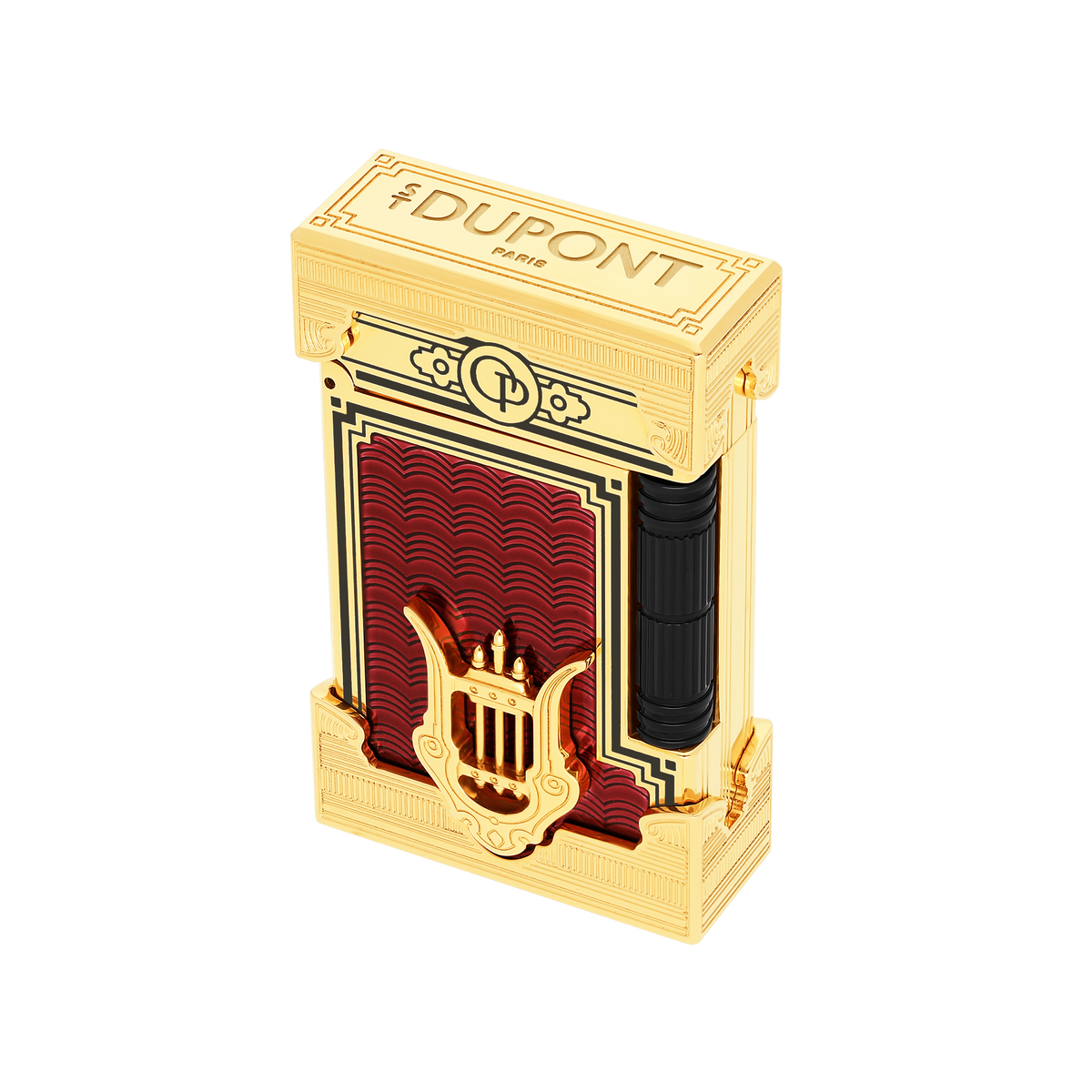 S.T. Dupont Phantom of the Opera Art of Fire set