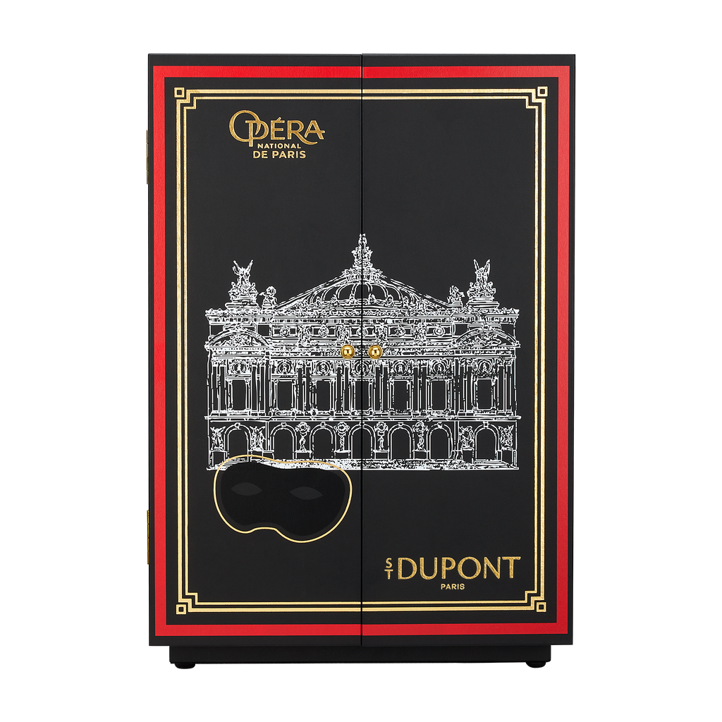 S.T. Dupont Phantom of the Opera Art of Fire set