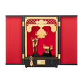 S.T. Dupont Phantom of the Opera Prestige fire and writing set