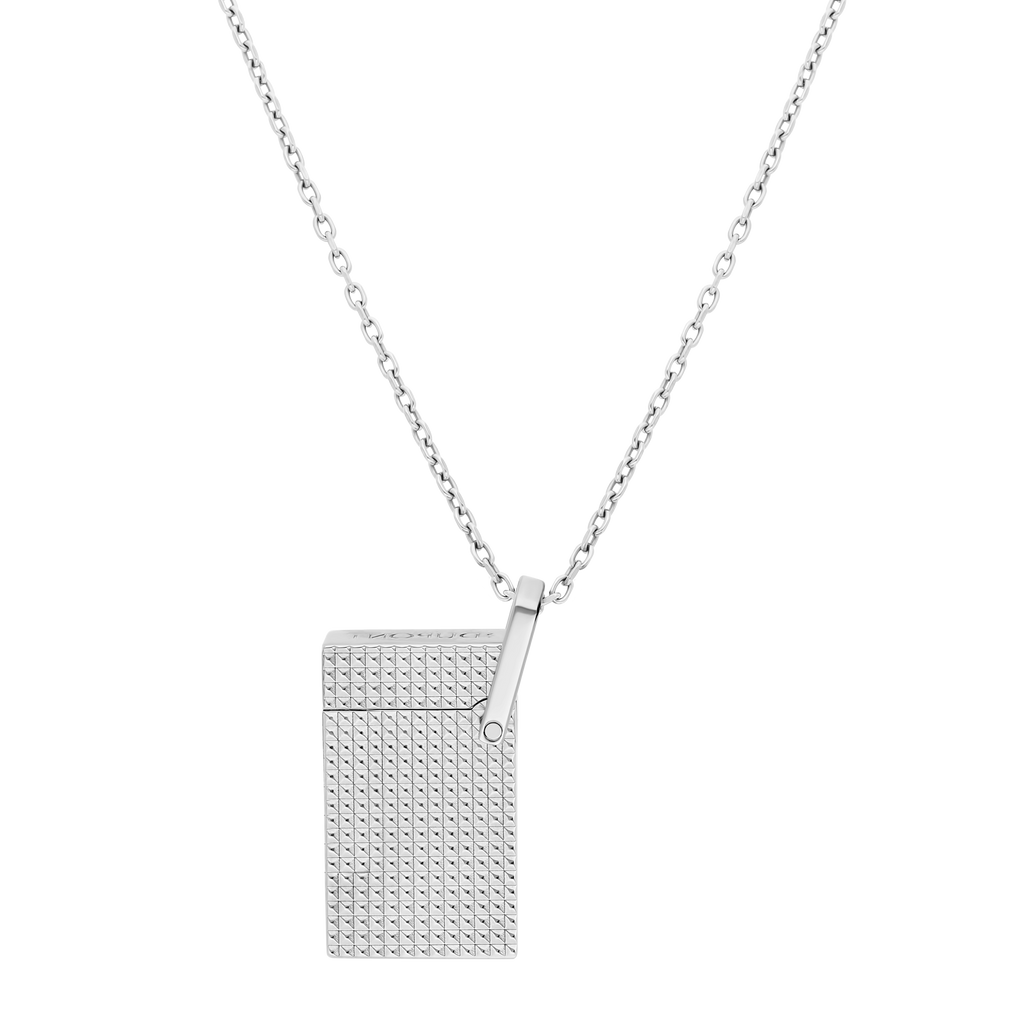 S.T. Dupont Diamond head lighter - K27066CH