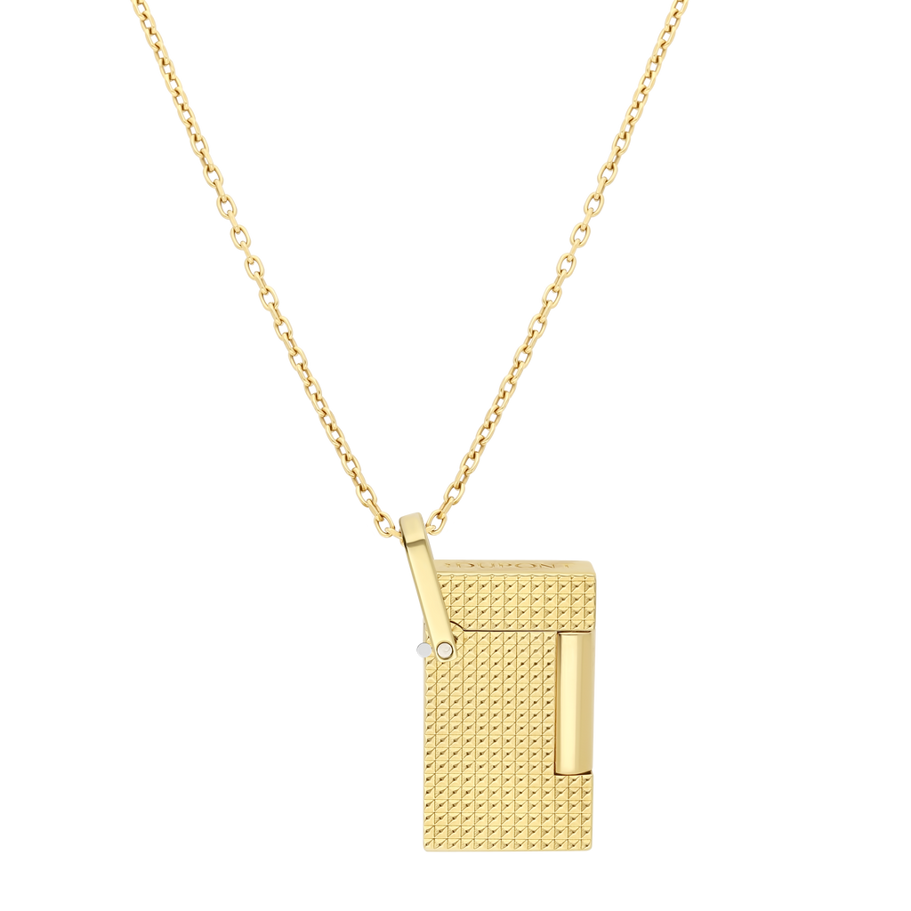 S.T. Dupont Diamond head lighter - K27067CH