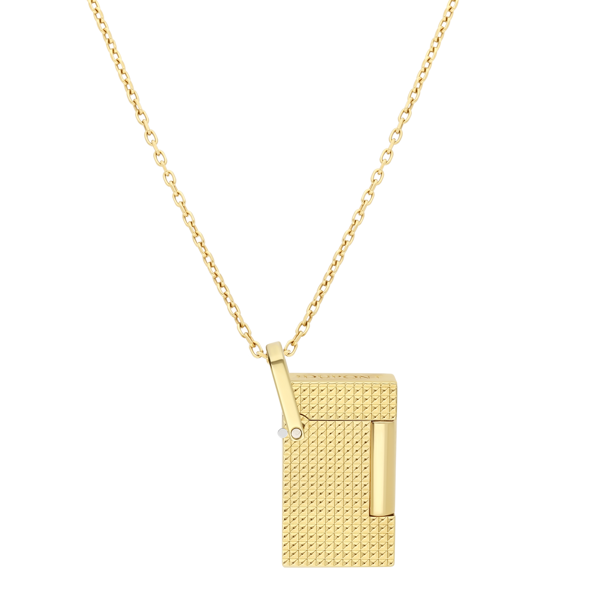 S.T. Dupont Diamond head lighter - K27067CH