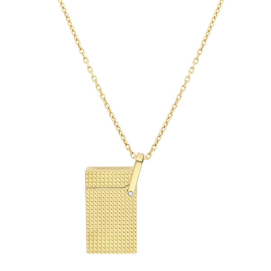 S.T. Dupont Diamond head lighter - K27067CH