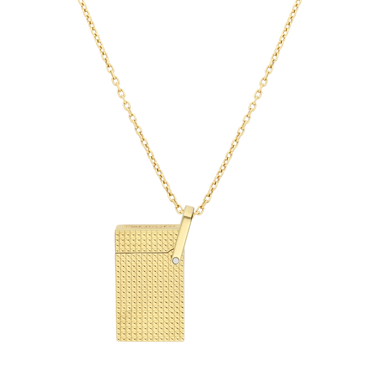 S.T. Dupont Diamond head lighter - K27067CH