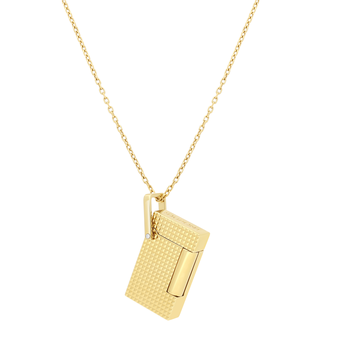 S.T. Dupont Diamond head lighter - K27067CH