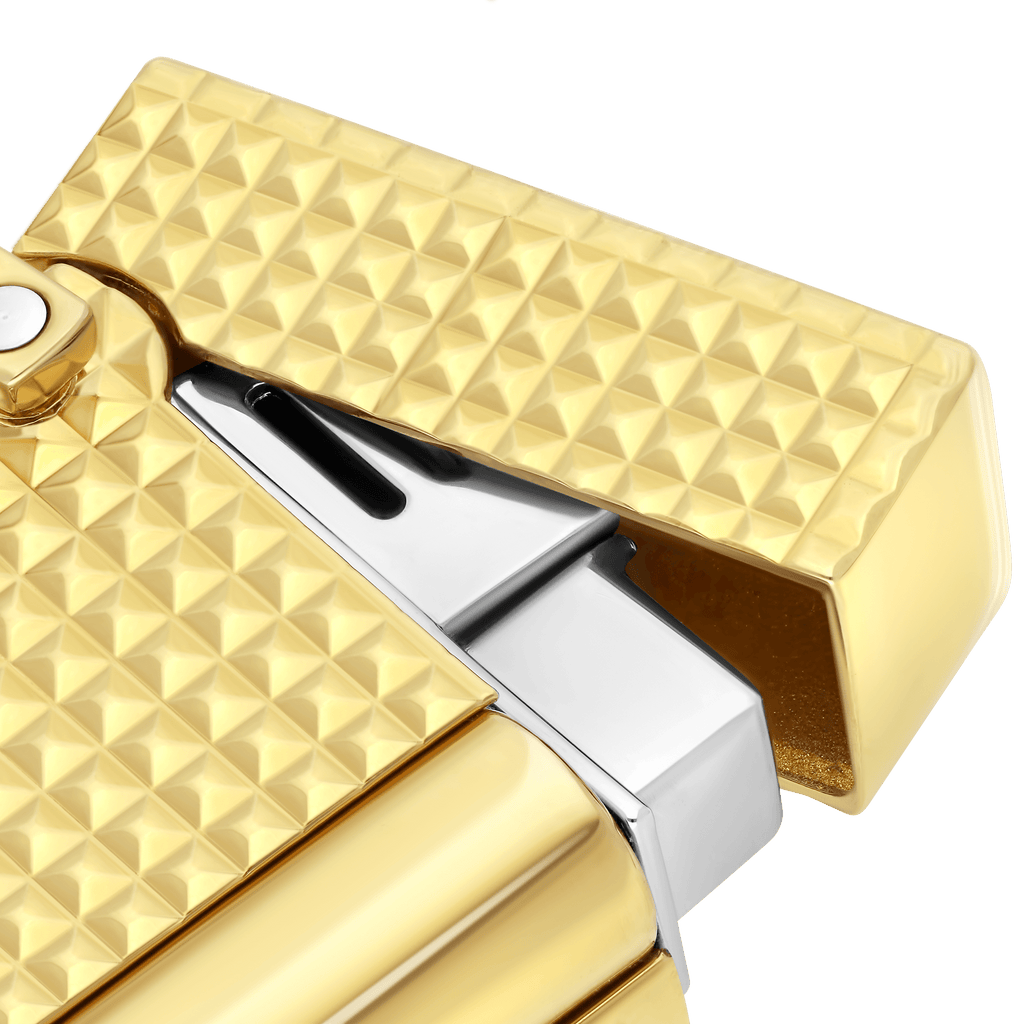 S.T. Dupont Diamond head lighter - K27067CH