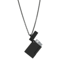 S.T. Dupont Diamond head lighter - K27068CH