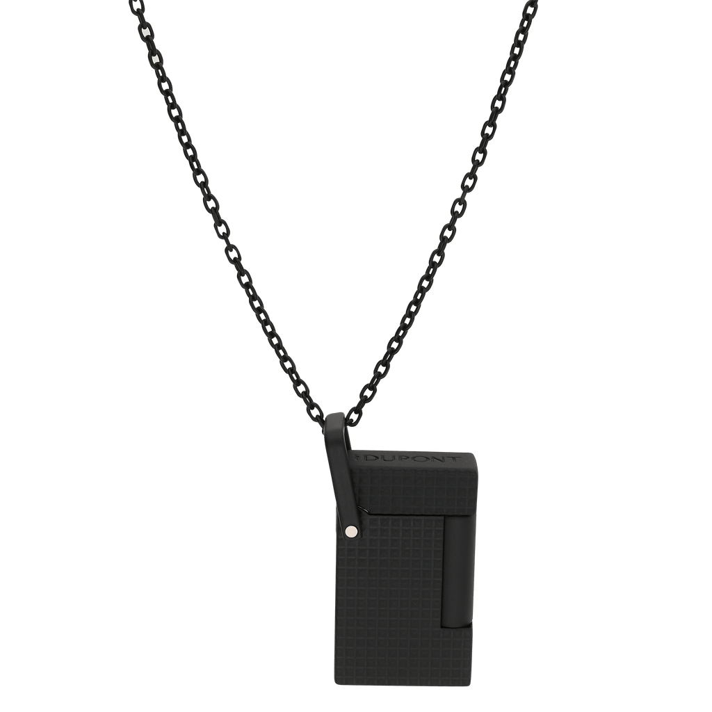 S.T. Dupont Diamond head lighter - K27068CH