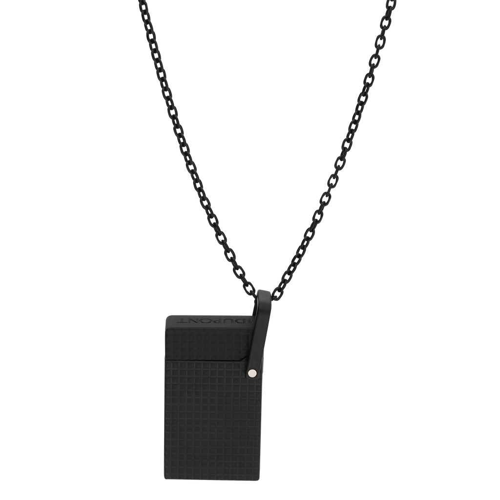 S.T. Dupont Diamond head lighter - K27068CH