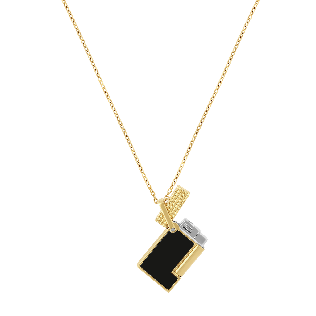 S.T. Dupont Lacquered lighter - K27077CH
