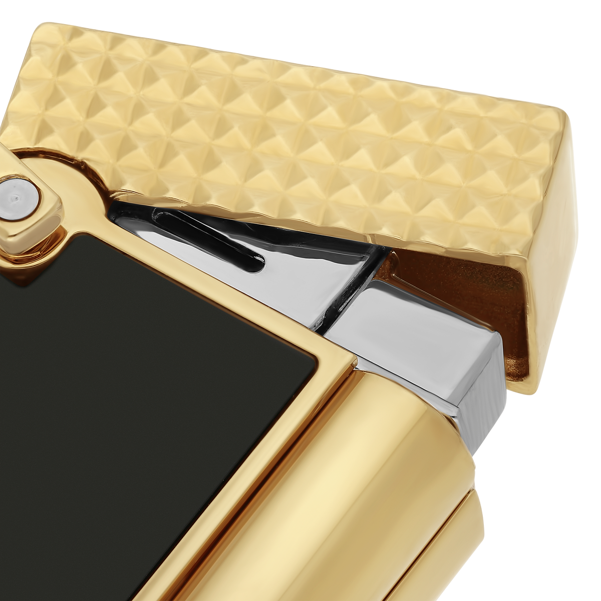 S.T. Dupont Lacquered lighter - K27077CH