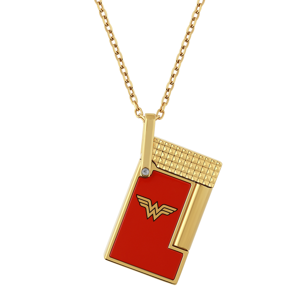 S.T. Dupont Lacquered lighter - K27221CH