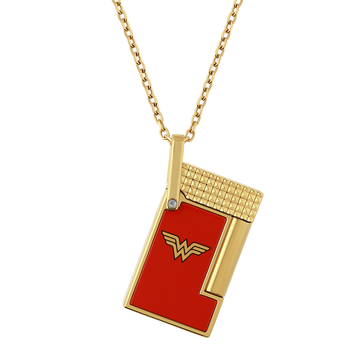 S.T. Dupont Lacquered lighter - K27221CH