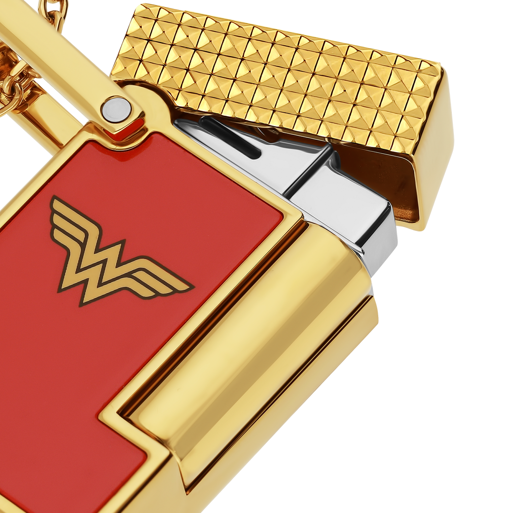 S.T. Dupont Lacquered lighter - K27221CH
