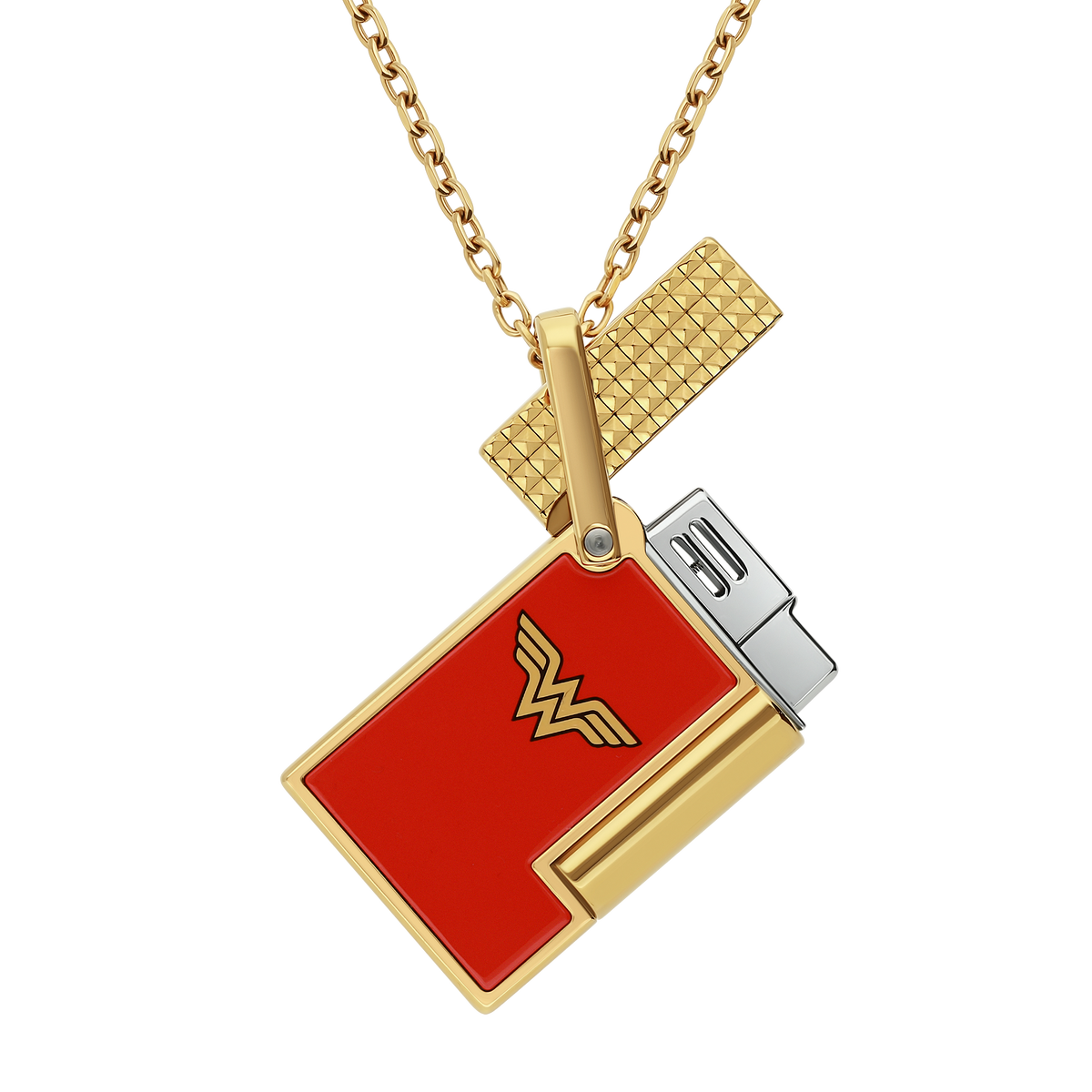 S.T. Dupont Lacquered lighter - K27221CH