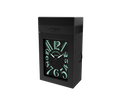 S.T. Dupont Franck Muller Black PVD Complication Lighter