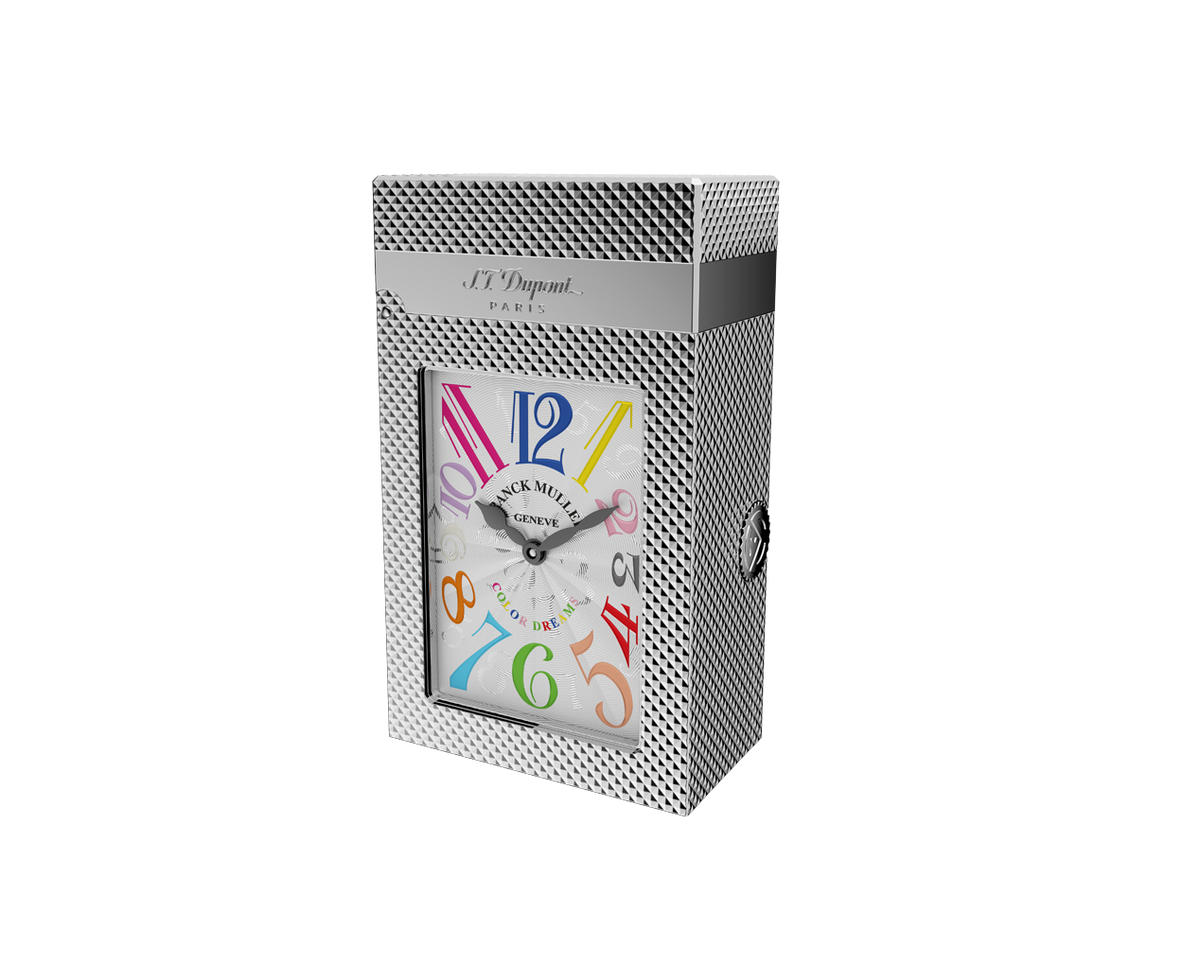S.T. Dupont Franck Muller Color Dream Complication Lighter