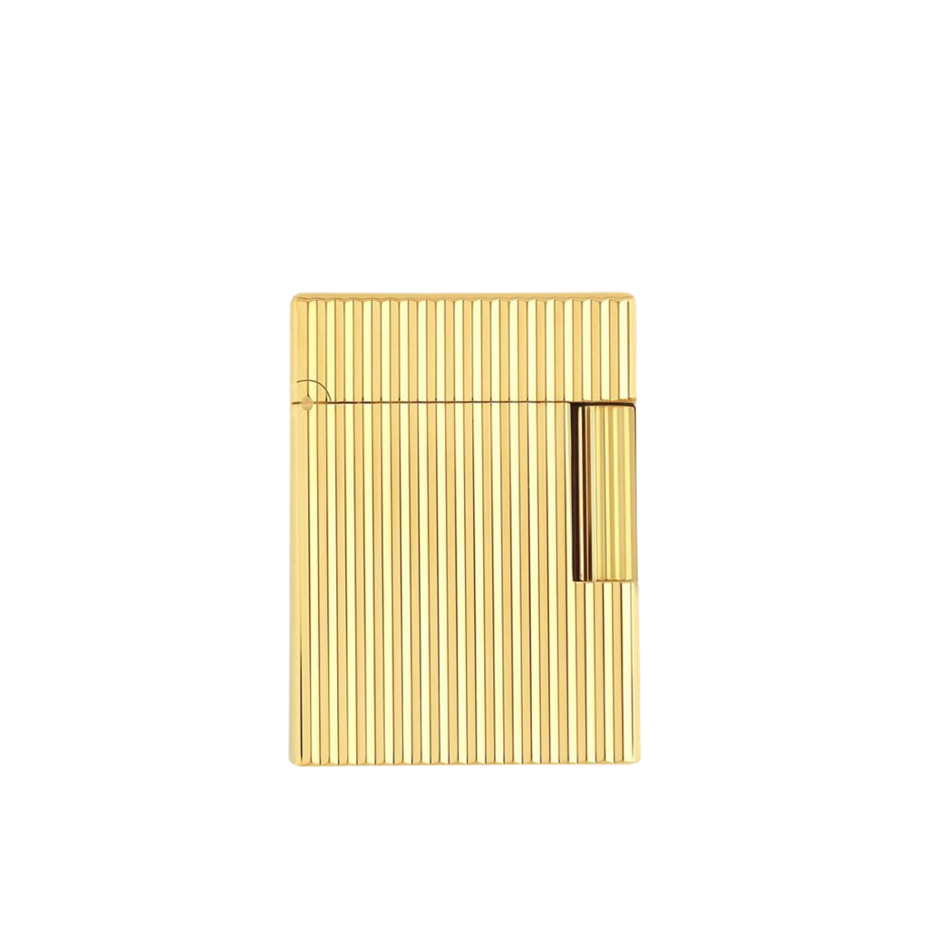 S.T. Dupont Line 1 Guilloche Lighter - C14020