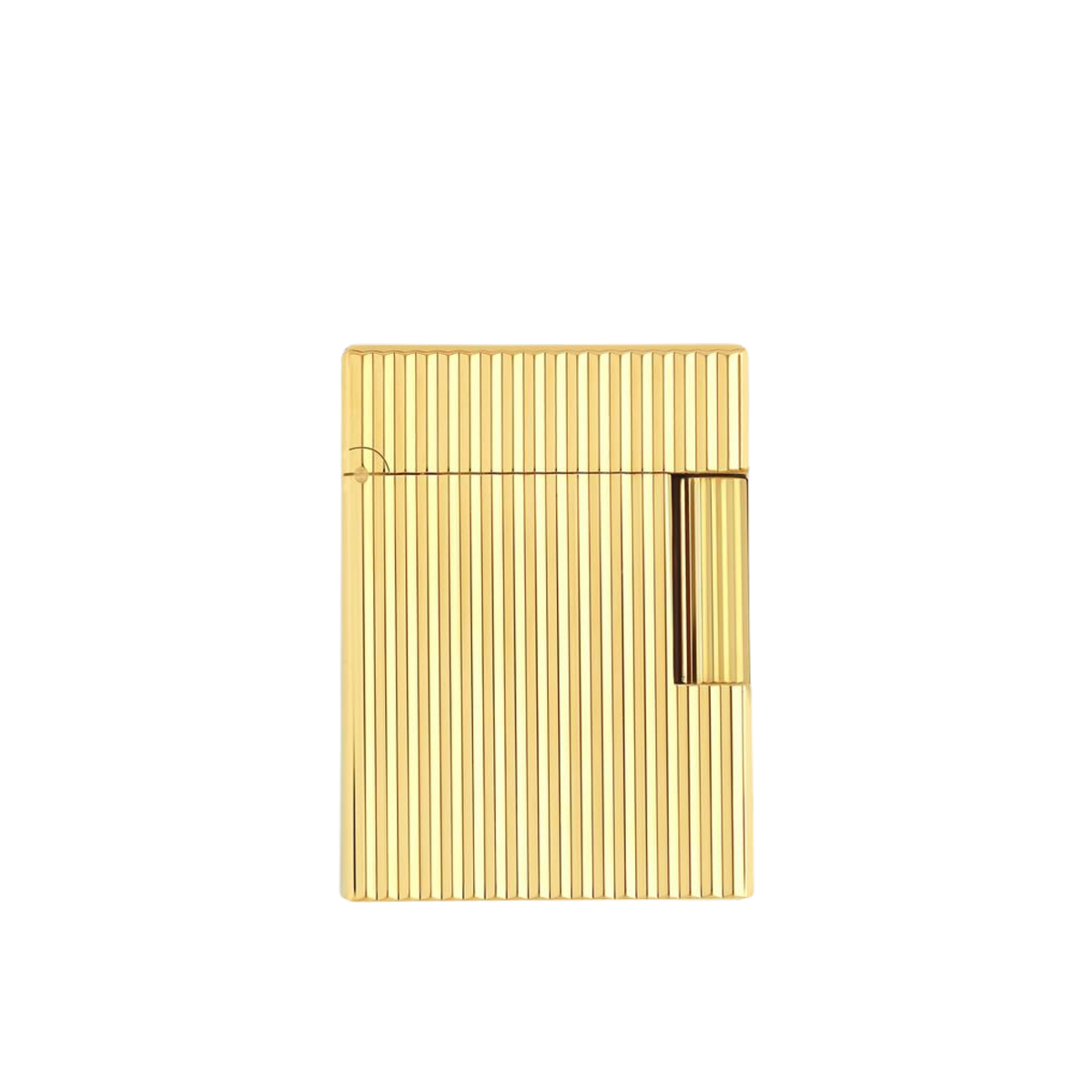S.T. Dupont Line 1 Guilloche Lighter - C14020