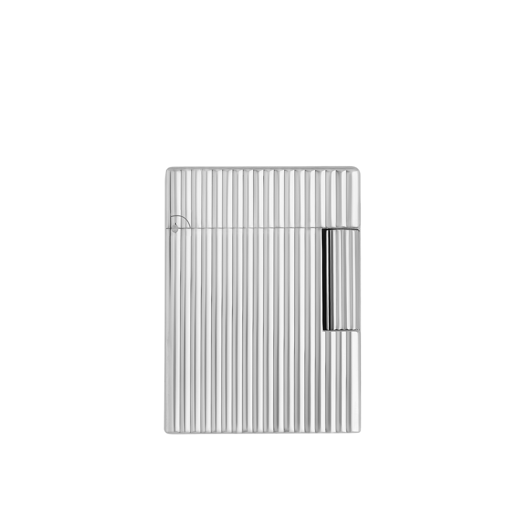 S.T. Dupont Line 1 Guilloche Lighter - C14021