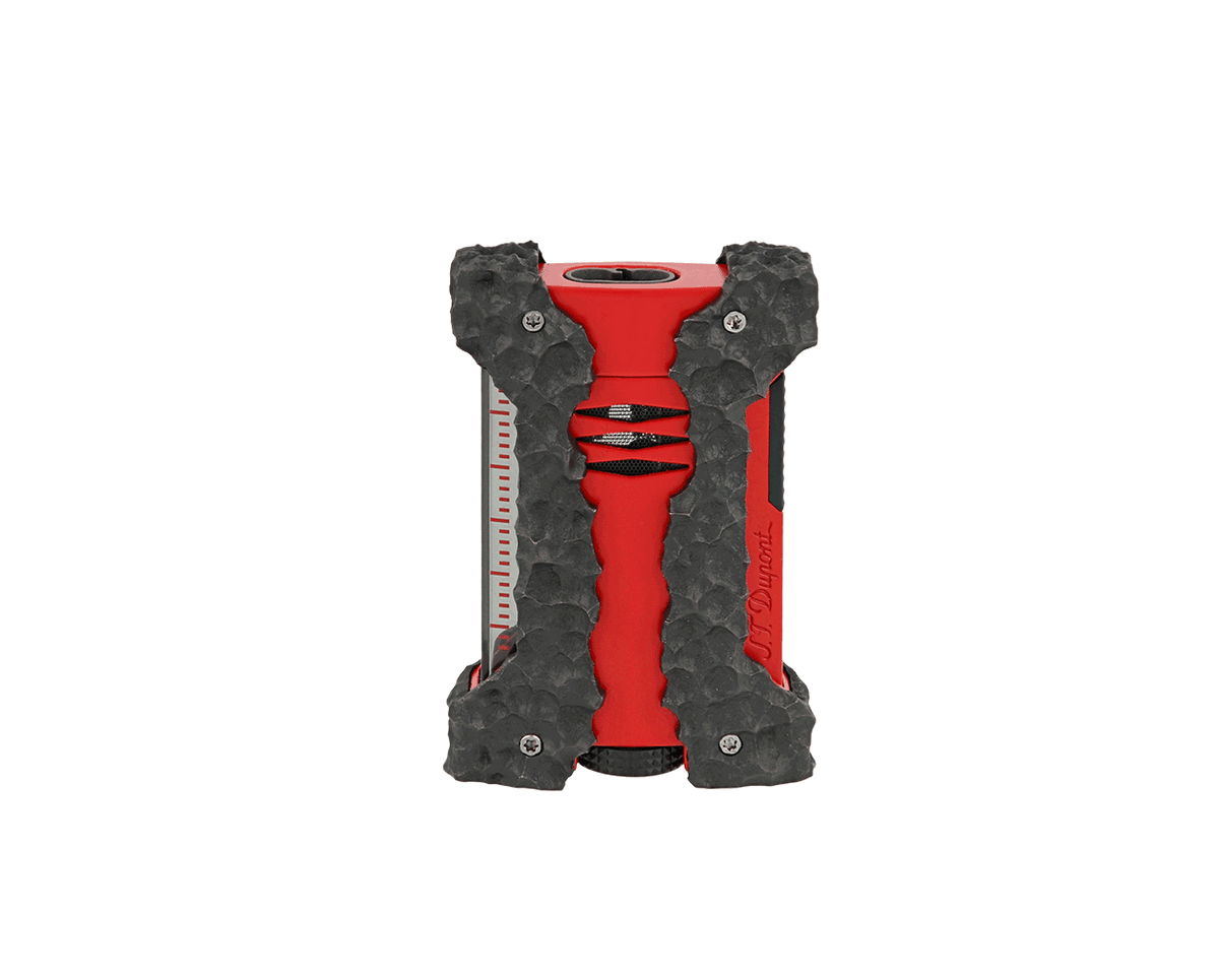 S.T. Dupont Defi XXtreme Haute Creation Rock Lighter